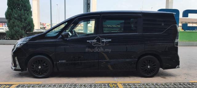 2024 Nissan SERENA 2.0 S-HYBRID HIGHWAY STAR - 5