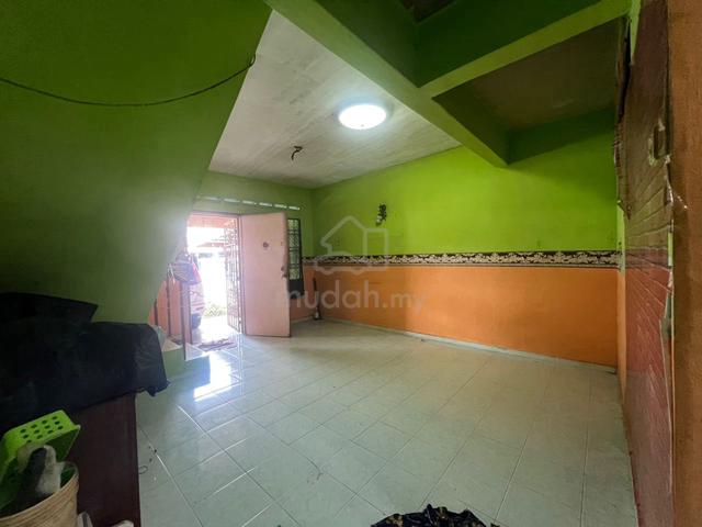 Taman Kota Masai (3 Bilik) 275k Only! 1