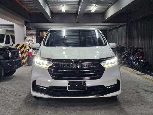 2021 Honda ODYSSEY ABS 2.4 2PD 7SEATER 4CAM 95K KM - 3