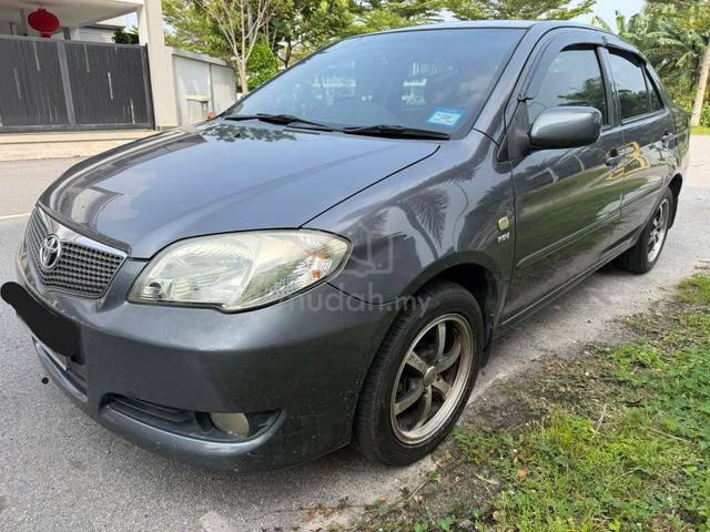 2006 Toyota VIOS 1.5 E NCP42R-EEPSKE FACELIFT (A) - 2
