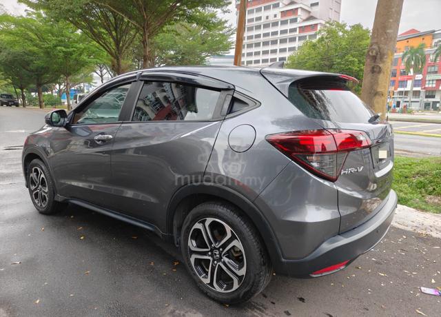 2021 Honda HR-V 1.5 HYBRID FACELIFT (A) FULL SVC - 4