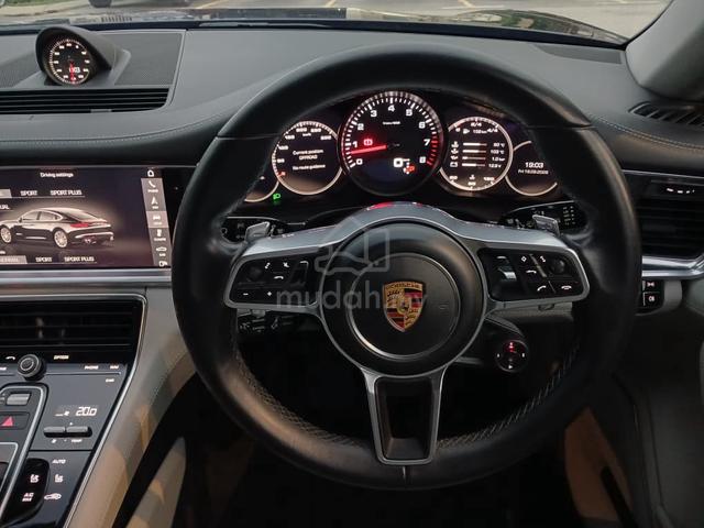 2017 Porsche PANAMERA 3.0 SPORT CBU WRTY 4/2027 - 4
