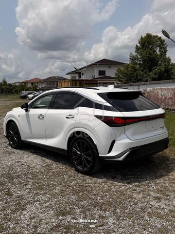 2023 Lexus RX350 2.4 F SPORT (A) - 5