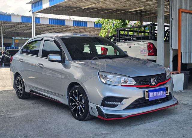 2022 Proton SAGA STANDARD AT 1.3L (A) Full Service - 2