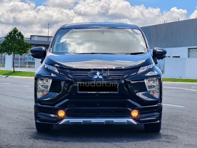 {2021}Mitsubishi XPANDER 1.5 (A) F/Bodykit MPV F/L - 2