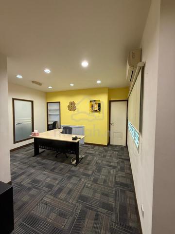 Cheras Business Central Office F/F Cheras KL 1