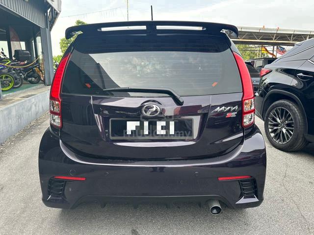 2013 Perodua MYVI 1.3 SE (A) loan kedai - 4