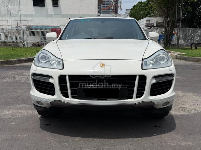 2008 Porsche CAYENNE 4.8 GTS S 957 (A) - 3
