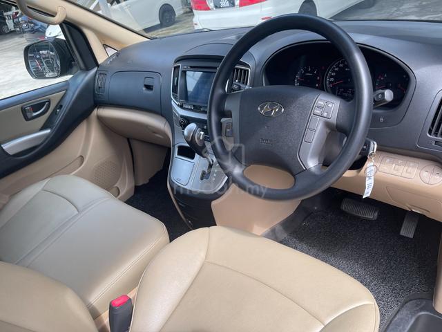 2018 Hyundai GRAND STAREX 2.5 (A) ROYALE FACELIFT - 4