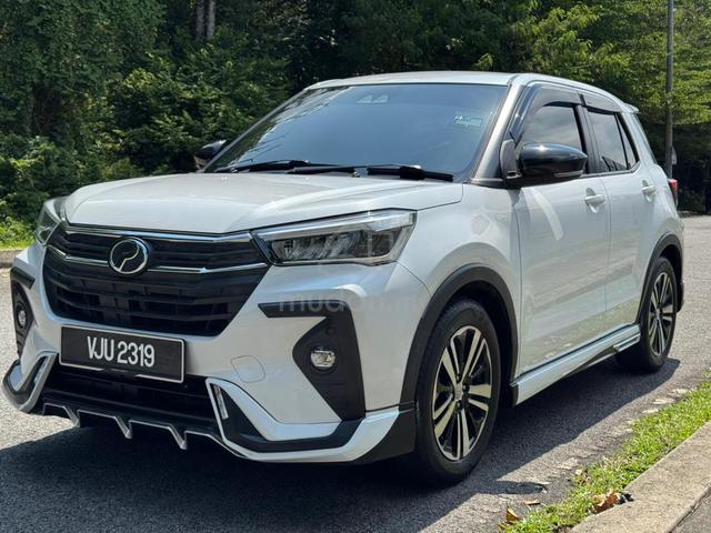 ORI 2022 Perodua ATIVA 1.0 H (A) Converted to AV - 3
