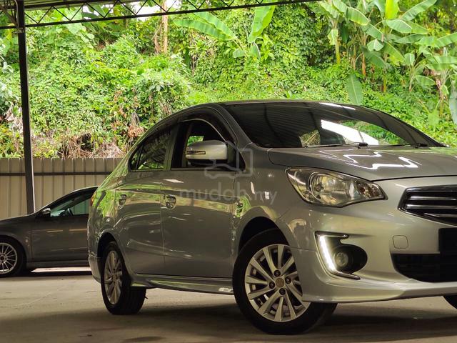 2013 Mitsubishi ATTRAGE 1.2 SE A13ASTHHR (A) - 2
