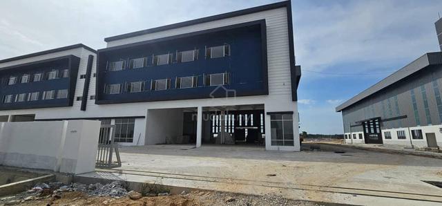 Semi Detached Factory For Rent & Sale - Kapar 1