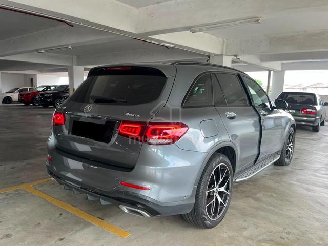 2021 Mercedes Benz GLC300 4MATIC AMG LINE 2.0L (A) - 3