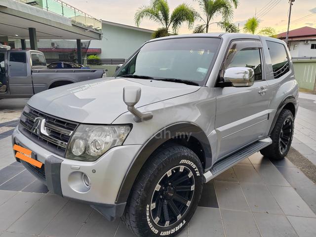 2014 Mitsubishi PAJERO 3.8 EXCEED V97WLYPYR8 (A) - 1