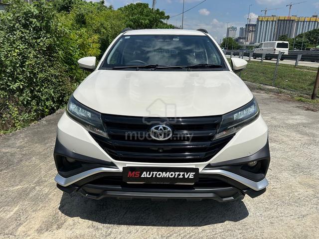 2019 Toyota RUSH 1.5 S ENHANCED (A)fu lon-665/mth - 4