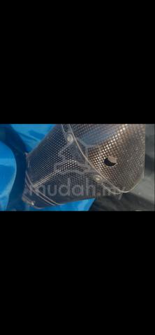 Naza blade 250 Exhaust systen akrapovic - photo 2 of 2