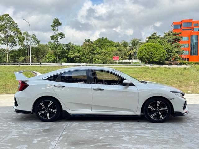2018 Honda CIVIC 1.5 TC-PREMIUM (A) - 3