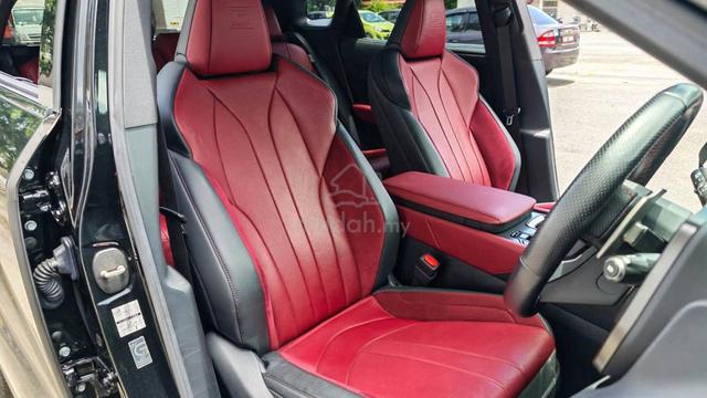 2023 Lexus Rx350 2.4 F-Sport (REAR ELECTRIC SEAT)  - 4