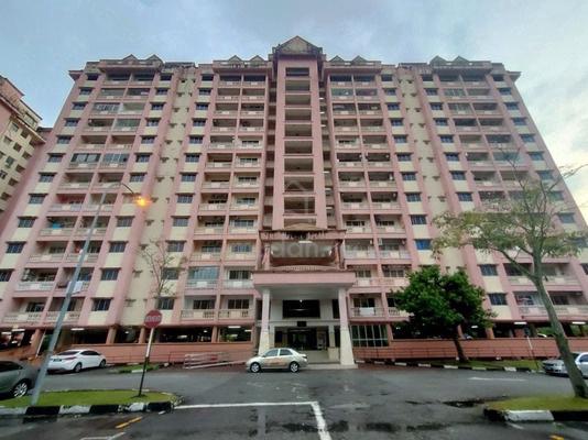 Taman Anggerik Villa 2 1