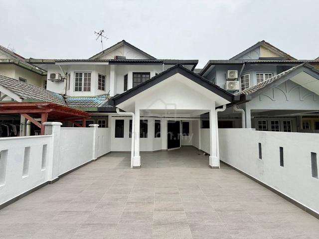 RENOVATED Double Storey Terrace, Seksyen 4, Bandar Baru Bangi 1