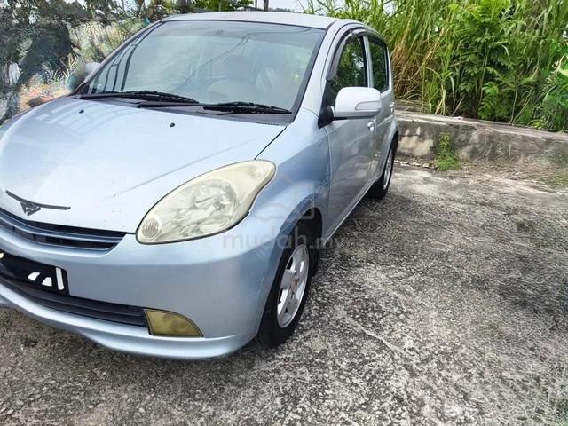2005 Perodua MYVI 1.3 EZI (A) - 2