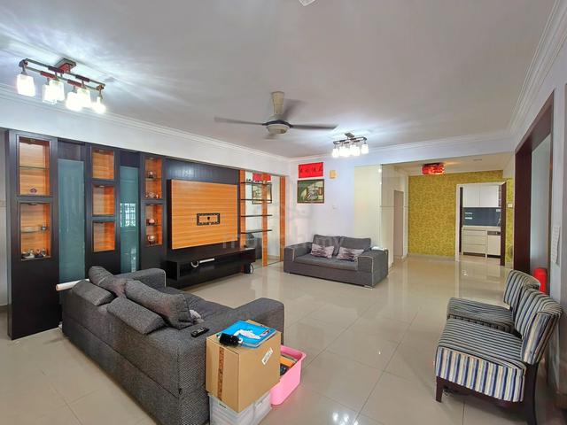 Endlot 3 Sty Terrace @ Taman Bukit Segar Jaya, Taman Segar, Cheras, KL 1