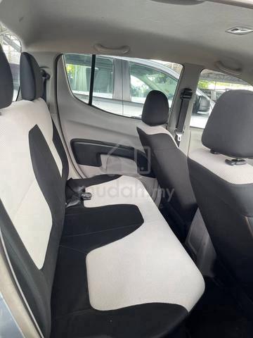 2013 Mitsubishi TRITON 2.5 LITE (M) - 3