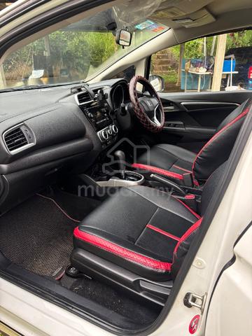 2018 Honda JAZZ 1.5 S MY2014 FACELIFT (A) - 4