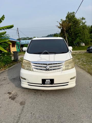 2005 Toyota ALPHARD 2.4 (A) - 1