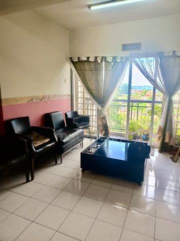 Pangsapuri Baiduri (Seksyen 7 Shah Alam) 1