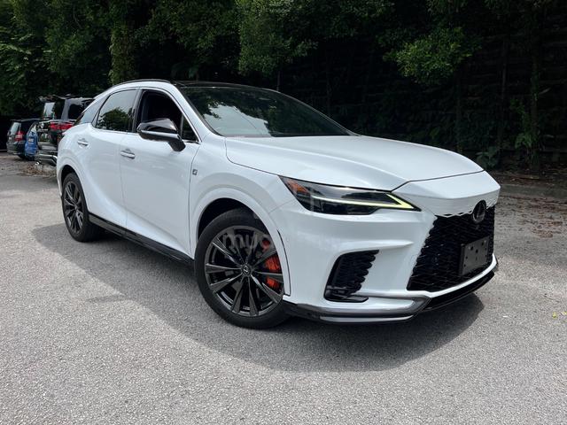 2023 Lexus RX350 2.4 F SPORT (A) Milleage 16147KM - 1