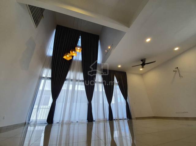 Partial Furnish Semi D Aeres Eco Ardence House Setia Alam Shah Alam 1