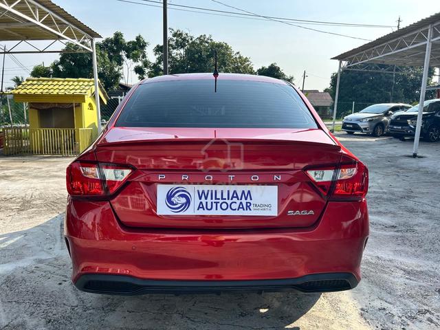 2020 Proton SAGA STANDARD AT 1.3L (A) - 5