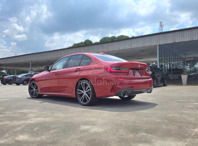 2021 Bmw 330i M SPORT 2.0L (A) - 2