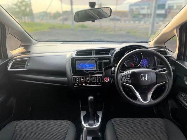 2018 Honda JAZZ GK5 1.5 E LOW MILE FLMY BODYKIT - 5