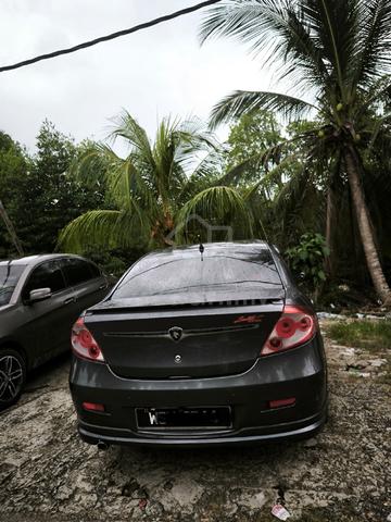 2009 Proton PERSONA 1.6 HIGH LINE (A) - 4