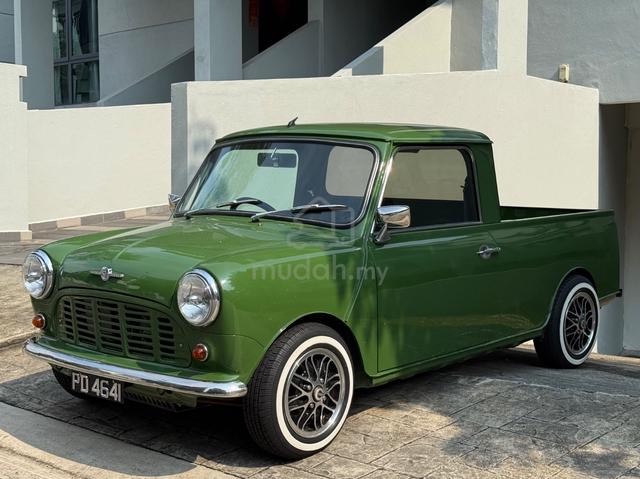 Mini Austin pick-up MK1 (RARE UNIT) 1.3 Ori Geran - 3