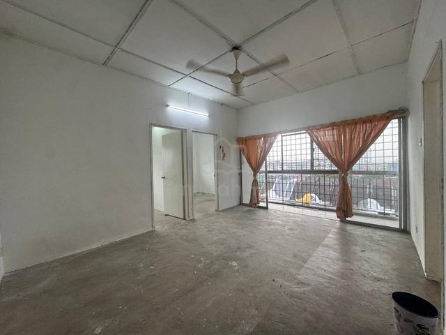 Taman Kosas Flat (Jalan Kosas 3) 1