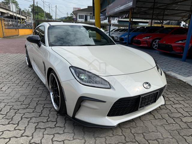 2022 Toyota GR86 2.4 RZ 3BA-ZN8 (M) - 1