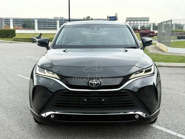 2023 TOYOTA HARRIER 2.0 Z LEATHER PACKAGE FULLSPeC - 2