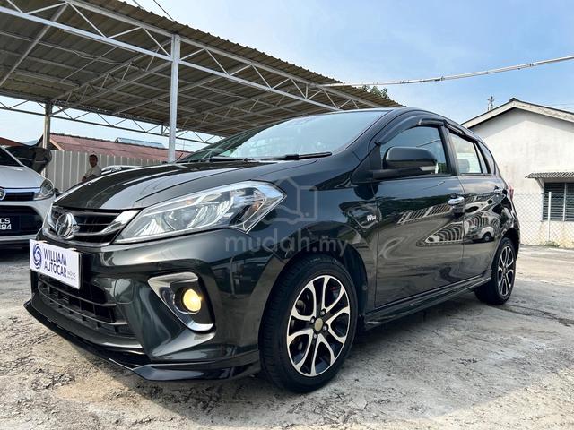 2019 Perodua MYVI 1.5 AV (A) - 3
