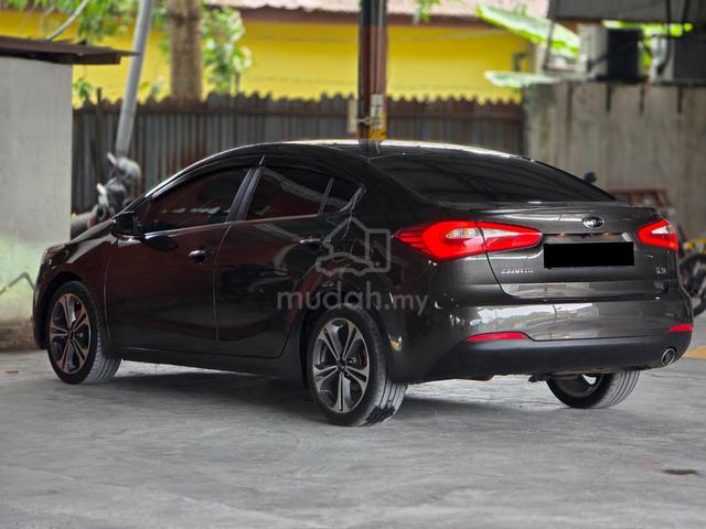 (Loan Kedai) 2015 Kia CERATO K3 1.6 (A) YD - 5