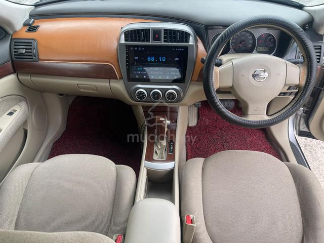Nissan SYLPHY 2.0 COMFORT IMPUL (A) ANDROID R/CAMS - 4
