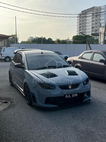 2009 Satria neo 1.6 (A) - 1