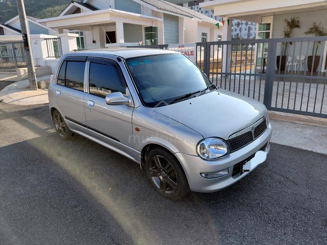2002 Perodua KELISA 1.0 GX (M) - 3