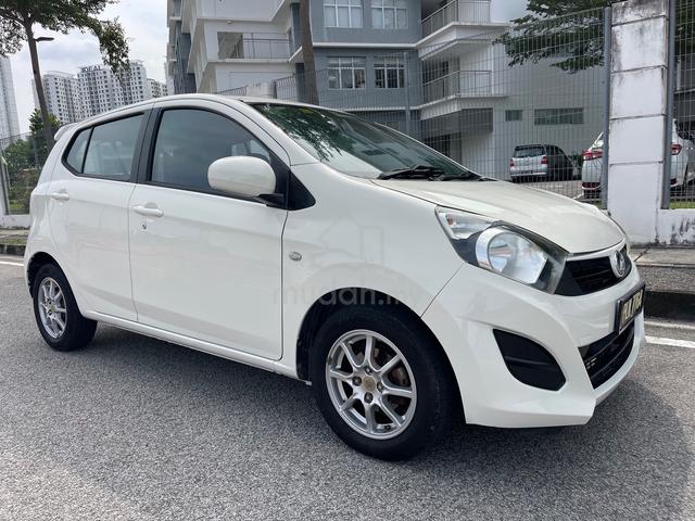 2015 Perodua AXIA 1.0 G (A) - 4