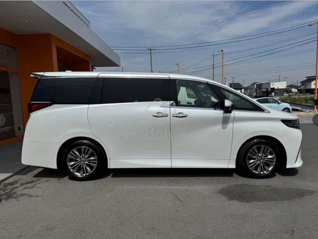 2024 Toyota ALPHARD 2.5 Z (A) - 2