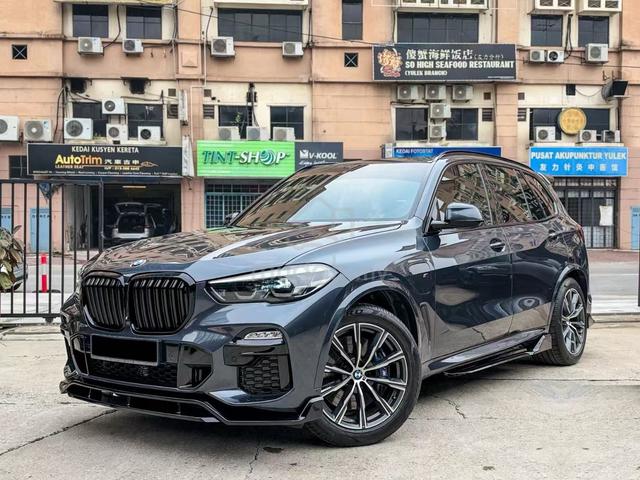 Bmw X5 3.0 XDRIVE45e M-SPORT G05 M-Performance Kit - 1