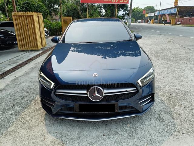 2021 Mercedes Benz A35 2.0 AMG (LOAN KEDAI/BANK/CD - 4