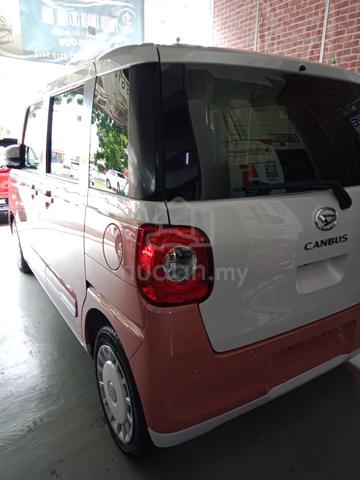 2024 Daihatsu MOVE 0.7 CANBUS STRIPES G TURBO (A) - 2